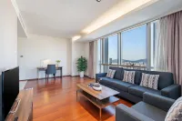 Manhu Yunfan Apartment (Wuxi Binhu Vientiane City Yuantouzhu Scenic Area)