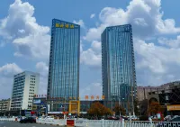 捷途酒店（陽光時代吾悅廣場店） 經濟開發區/吾悦廣場酒店