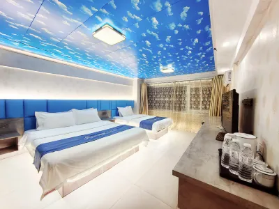 Home Inn Huayi Selected Hotel Hotel a Lianyungang