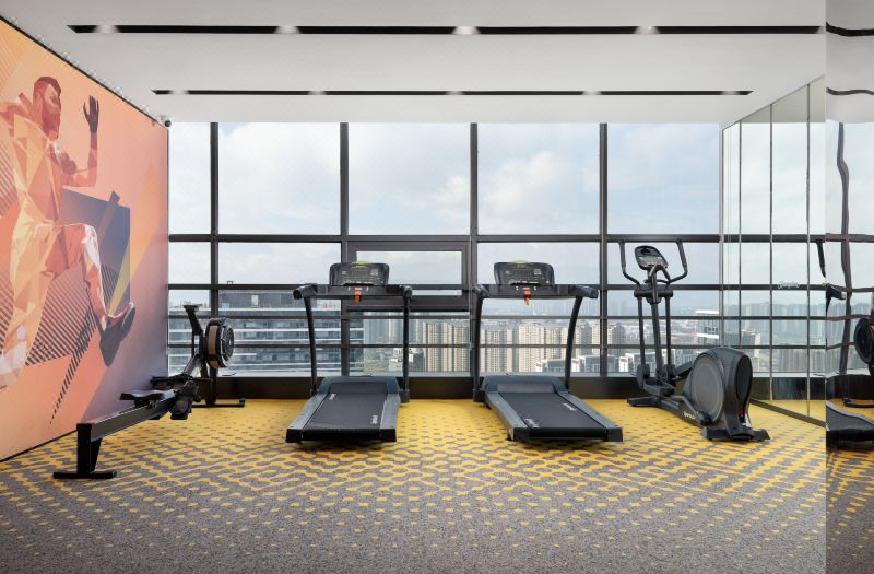 Hampton by Hilton Kunming Guandu Hello World photo 2