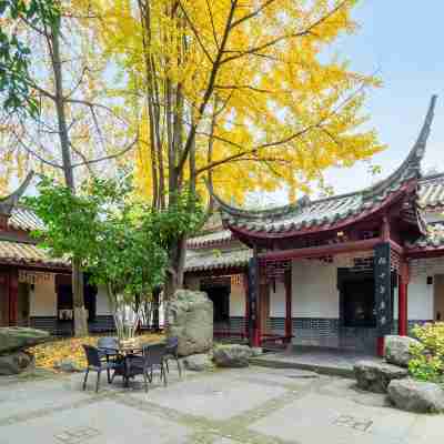 Xinhua Haiyi Qushangyuan Hotel Hotel Exterior