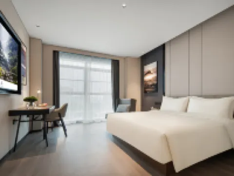 Atour Hotel, Gaofeng Park, Zigong Huashang International City Hotels in Zigong