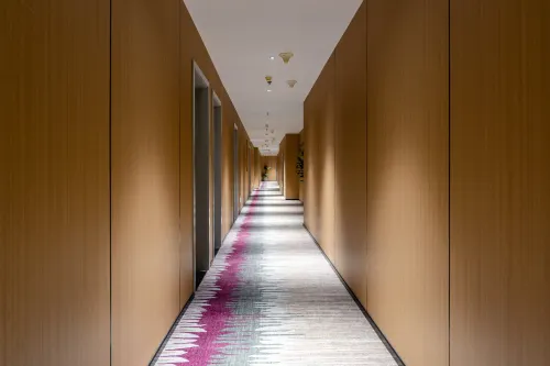 Pebble Hotel (Xiamen SM Square) Избранное Photos