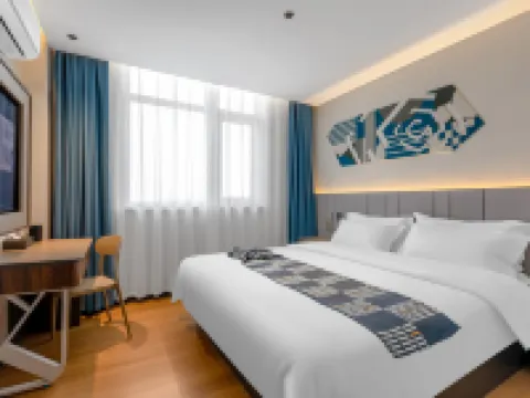 Yuju Hotel (Xingtai Guangzong Chuangye Avenue) Hotels in Guangzong