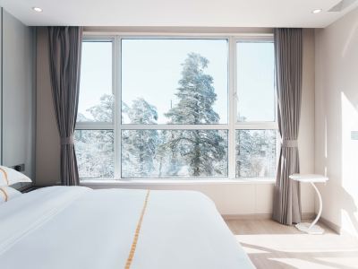 Emeishan Sanhejia Hotel