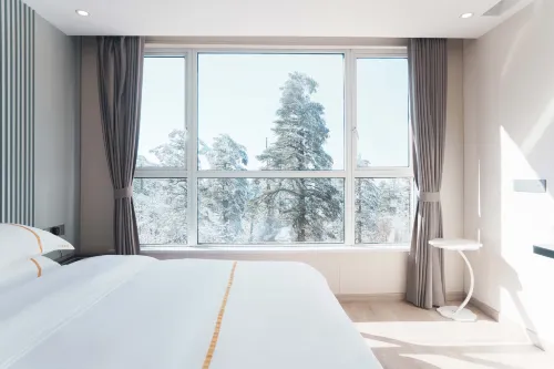 Emeishan Sanhejia Hotel