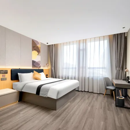 Home Inn · NEO (Yilan County Government Yida Plaza Tongjiang Road store)