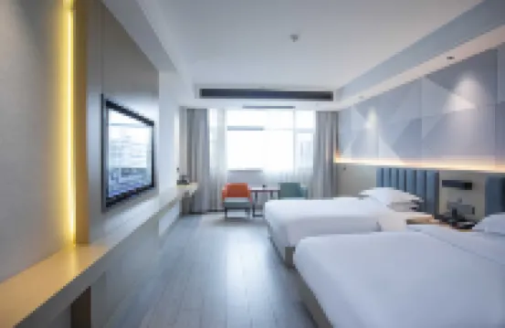 Borrya Hotel (Shuyang Dongkou Branch)