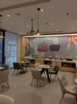 Zhimei Xingcheng Hotel (Dezhou Qingyun Xiangyun Avenue) - فطور