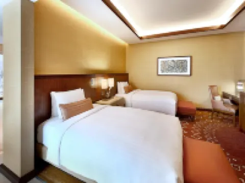 Jabal Omar Marriott Hotel, Makkah โรงแรมในเมกกะ