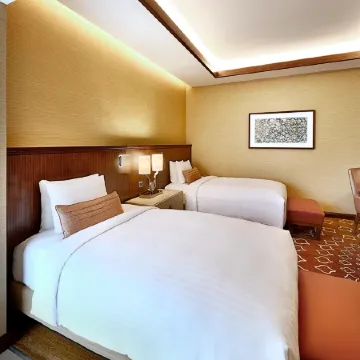 Jabal Omar Marriott Hotel, Makkah Отели рядом с достопримечательностью «Мечеть аль-Харам»