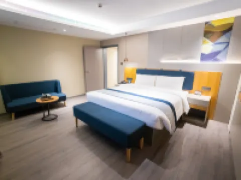 Homeinn Selected Hotel (Tumxuk Nanjing Street) Hotels in Tumxuk