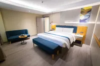 Homeinn Selected Hotel (Tumxuk Nanjing Street) Hotel a Tumxuk