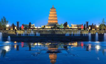 Xi'an Xima Z Chain Hotel (Dongyi Road Subway Station)