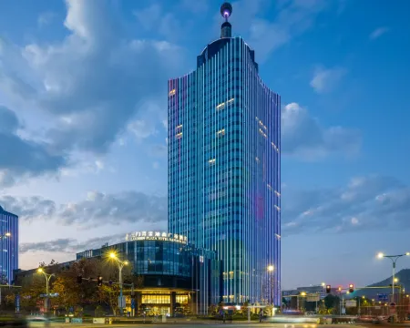 LANDISON PLAZA HOTEL SANMEN BAY Hotels in Sanmen