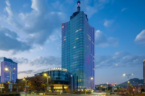 LANDISON PLAZA HOTEL SANMEN BAY Hotels in Sanmen