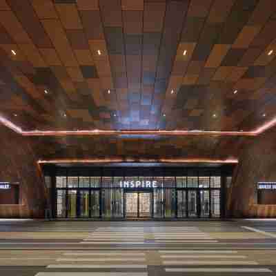인스파이어 리조트 Hotel Exterior
