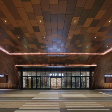INSPIRE Entertainment Resort