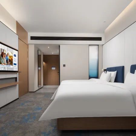 Hampton by Hilton Ezhou Gedian