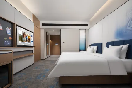 Hampton by Hilton Ezhou Gedian Отели в г. Эчжоу