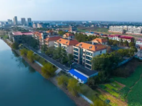 Daims Garden Hotel Dechang Park Hotels in Nan County