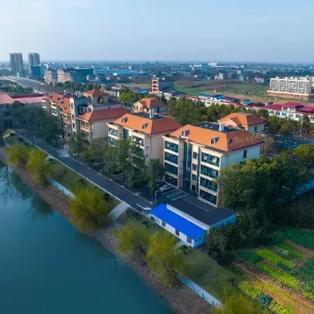 Daims Garden Hotel Dechang Park