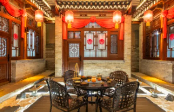 Pingyao Xie Shengchang Mansion