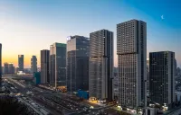 Bulgari Boutique Hotel (East Square, East Square, High-speed Railway Station) Hôtels à : 