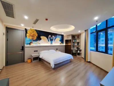 Guanling Yijie Hotel Hotels near Qiyu'an Valley Ice and Snow Town