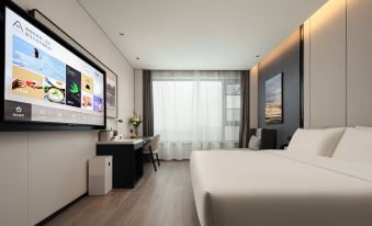 Atour Hotel Quzhou Railway Station Wanda Plaza