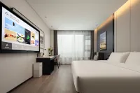 Atour Hotel Quzhou Railway Station Wanda Plaza