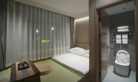 Jiahe Homestay Отели рядом с достопримечательностью «Harbin Vocational College of Science and Technology»