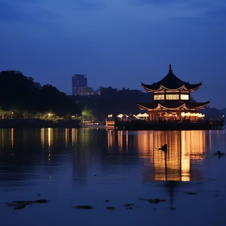 Mcsrh Hotel (Hangzhou West Lake District)