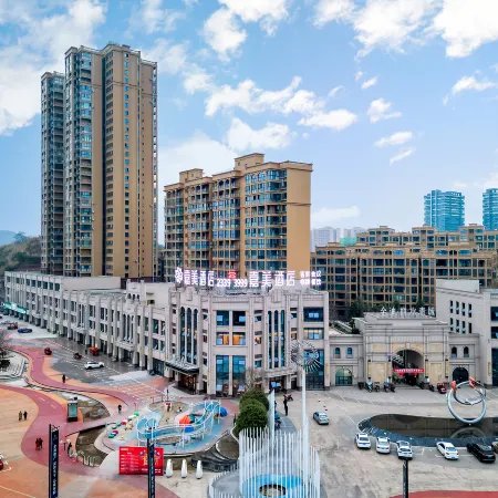 LeZhi JiaMei Hotel