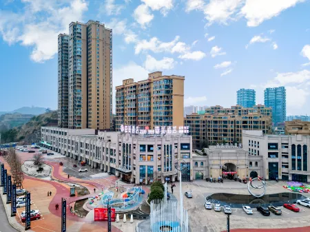 LeZhi JiaMei Hotel Отели в г. Лечжи