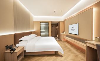 Willus Hotel (Heyuan Longchuan Branch)