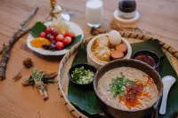 Yuanyang Mountain Residence - Breakfast