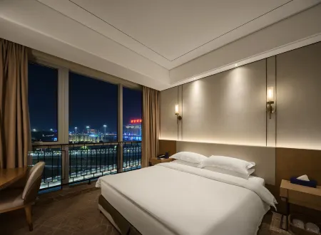 HOTEL CELESTIS GREAT(Nanjing South Railway Station)