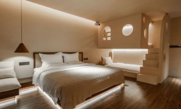 Qingfeng Mountain House Hanjiang View Resort Manor