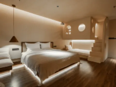 清風山房韓江觀景度假莊園