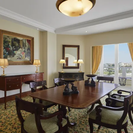 JW Marriott Hotel Cairo