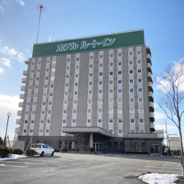 Hotel Route-Inn Aomori Chuo Inter Hotels near Seiryū-ji Temple