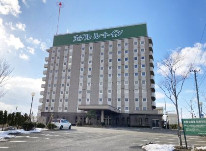 Hotel Route-Inn Aomori Chuo Inter