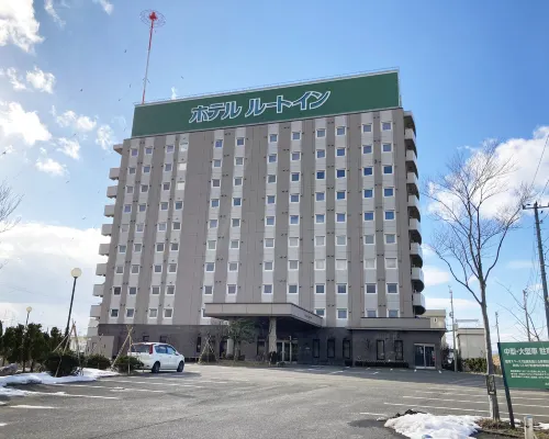 Hotel Route-Inn Aomori Chuo Inter Hotels near Sakayu Onsen