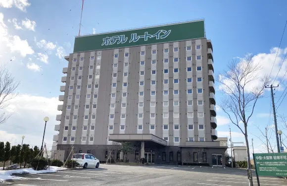 露櫻酒店青森中央交流道口店