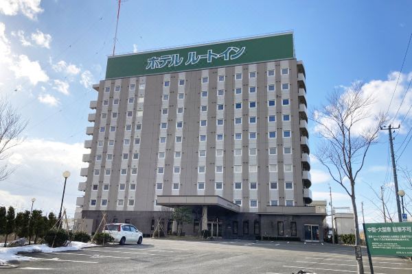 호텔 루트-인 아오모리 주오 인터(Hotel Route-Inn Aomori Chuo Inter)_1