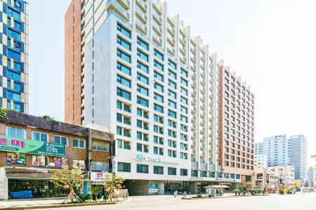 Hotel Air City Jeju