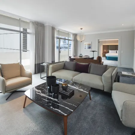 Parmelia Hilton Perth