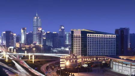 Nanning Red Forest Hotel