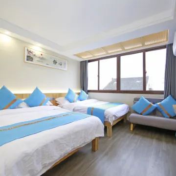 Putuo mountain sea day pavilion farmhouse โรงแรมใกล้ร้อยบัซซา